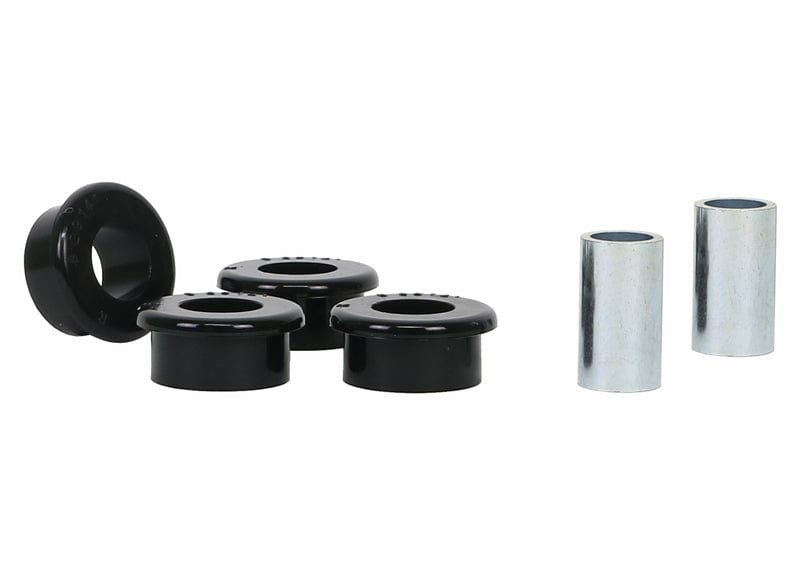 Whiteline 7 x 14 x 20 cm Rear Control Arm Lower - Inner Rear Bushing Kit to Suit Toyota Corola AE90 SR