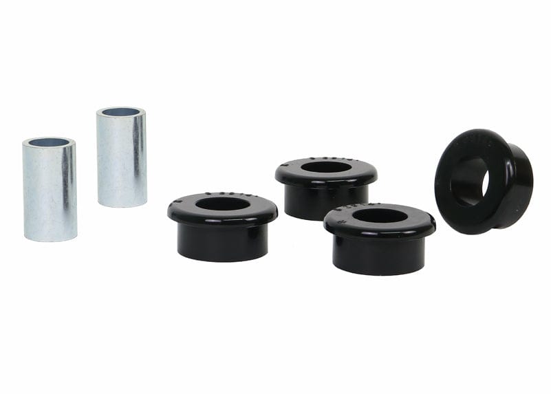 Whiteline 7 x 14 x 20 cm Rear Control Arm Lower - Inner Rear Bushing Kit to Suit Toyota Corola AE90 SR