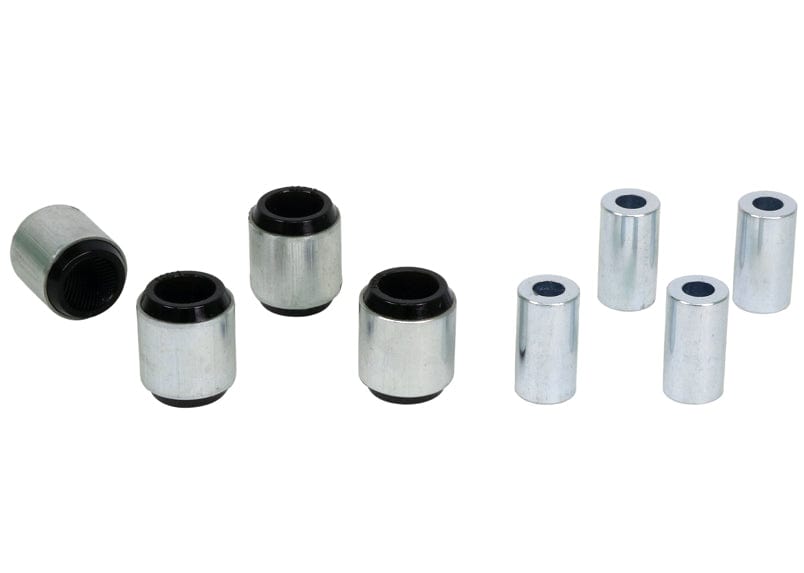 Whiteline 7 x 14 x 20 cm Rear Control Arm Lower Rear - Bushing Kit to Suit BMW 1, 2, 3 and 4 Series SR