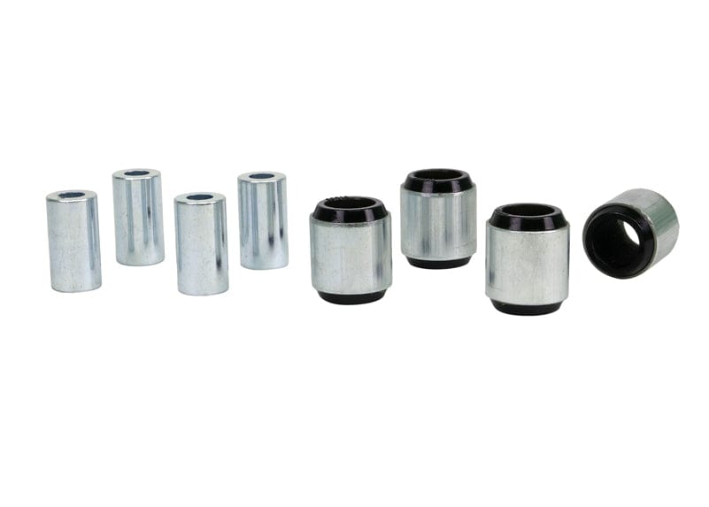 Whiteline 7 x 14 x 20 cm Rear Control Arm Lower Rear - Bushing Kit to Suit BMW 1, 2, 3 and 4 Series SR