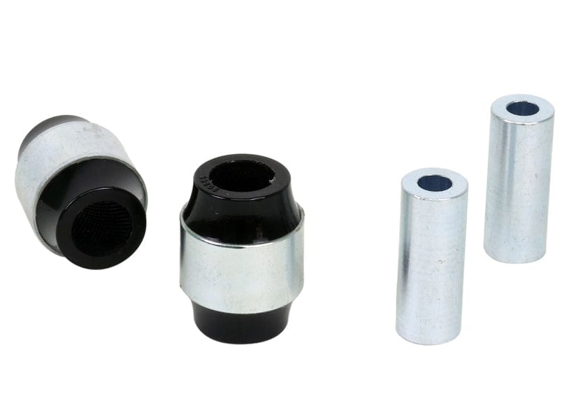 Whiteline 7 x 14 x 20 cm Rear Control Arm Lower Rear - Inner Bushing Kit to Suit Audi, Seat, Skoda and Volkswagen MQB Fwd/Awd SR