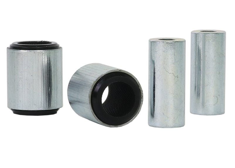 Whiteline 7 x 14 x 20 cm Rear Control Arm Lower Rear - Inner Bushing Kit to Suit Ford Falcon/Fairlane BA-FGX and FPV SR