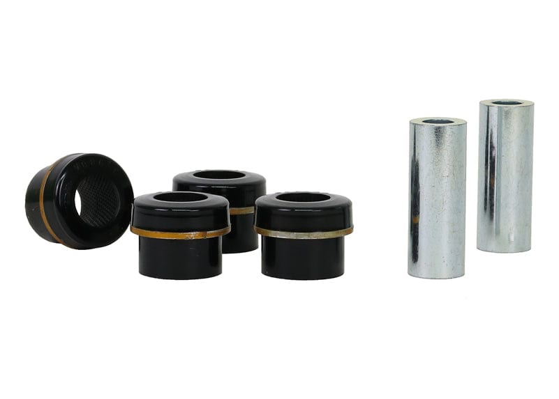 Whiteline 7 x 14 x 20 cm Rear Control Arm Lower Rear - Inner Bushing Kit to Suit Holden Commodore VE, VF and HSV SR