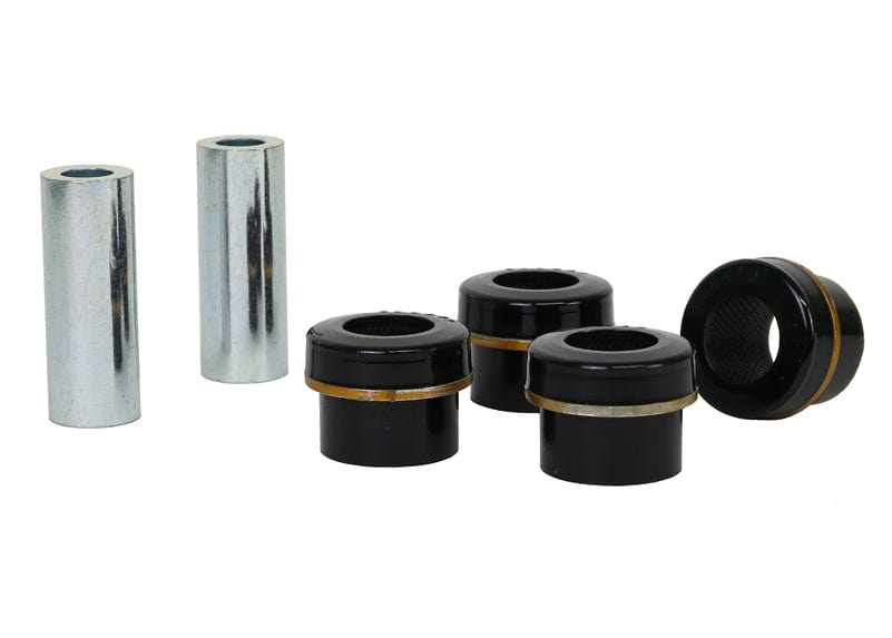 Whiteline 7 x 14 x 20 cm Rear Control Arm Lower Rear - Inner Bushing Kit to Suit Holden Commodore VE, VF and HSV SR
