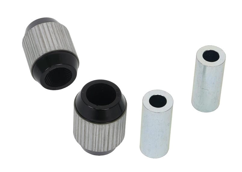 Whiteline 7 x 14 x 20 cm Rear Control Arm Lower Rear - Inner Bushing Kit to Suit Hyundai I30, Veloster and Kia Cerato SR