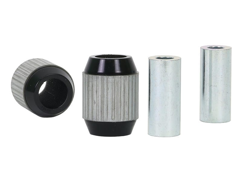 Whiteline 7 x 14 x 20 cm Rear Control Arm Lower Rear - Inner Bushing Kit to Suit Hyundai I30, Veloster and Kia Cerato SR