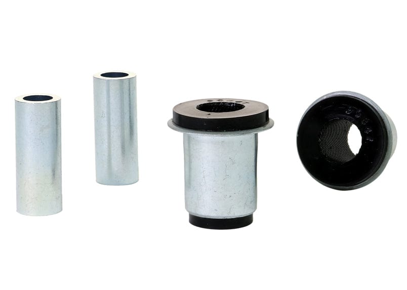 Whiteline 7 x 14 x 20 cm Rear Control Arm Lower Rear - Inner Bushing Kit to Suit Lexus IS 200, 250 and 350 SR