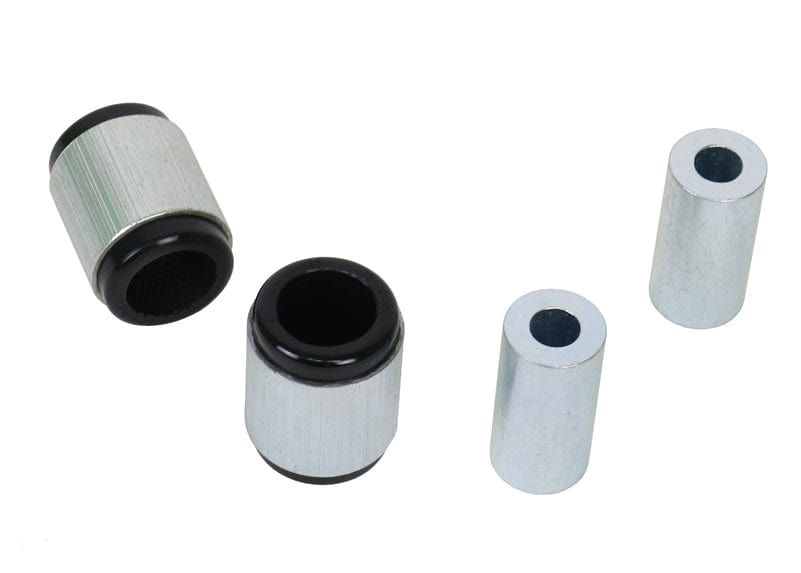 Whiteline 7 x 14 x 20 cm Rear Control Arm Lower Rear - Inner Bushing Kit to Suit Nissan 350Z, Skyline and Stagea SR