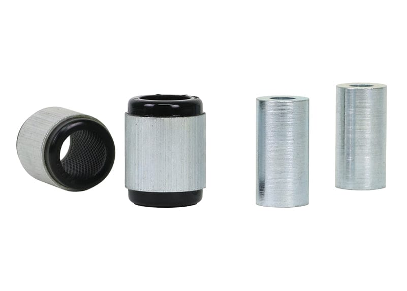 Whiteline 7 x 14 x 20 cm Rear Control Arm Lower Rear - Inner Bushing Kit to Suit Nissan 350Z, Skyline and Stagea SR