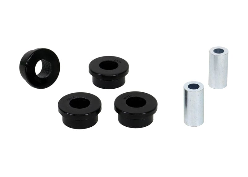 Whiteline 7 x 14 x 20 cm Rear Control Arm Lower Rear - Outer Bushing Kit to Suit Honda Civic VIII Gen FA, FD, FD2 SR