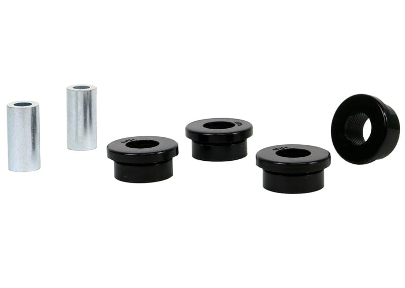 Whiteline 7 x 14 x 20 cm Rear Control Arm Lower Rear - Outer Bushing Kit to Suit Honda Civic VIII Gen FA, FD, FD2 SR