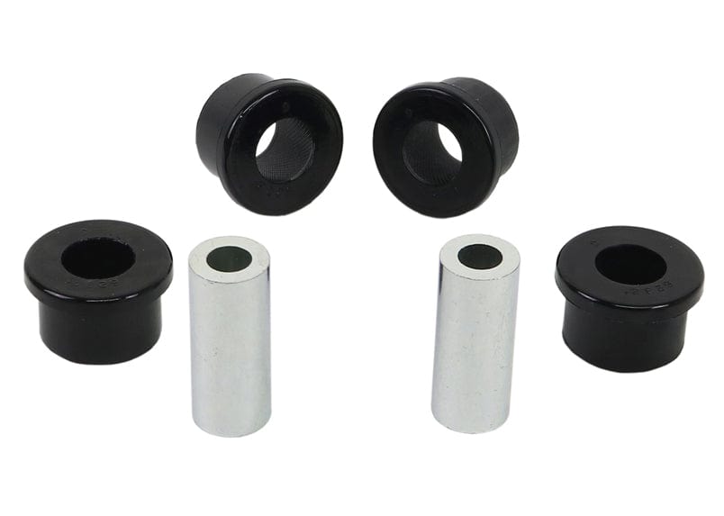 Whiteline 7 x 14 x 20 cm Rear Control Arm Lower Rear - Outer Bushing Kit to Suit Mitsubishi Pajero NM-NX SR