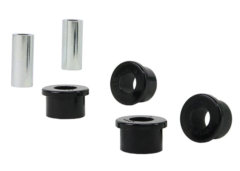 Whiteline 7 x 14 x 20 cm Rear Control Arm Lower Rear - Outer Bushing Kit to Suit Mitsubishi Pajero NM-NX SR