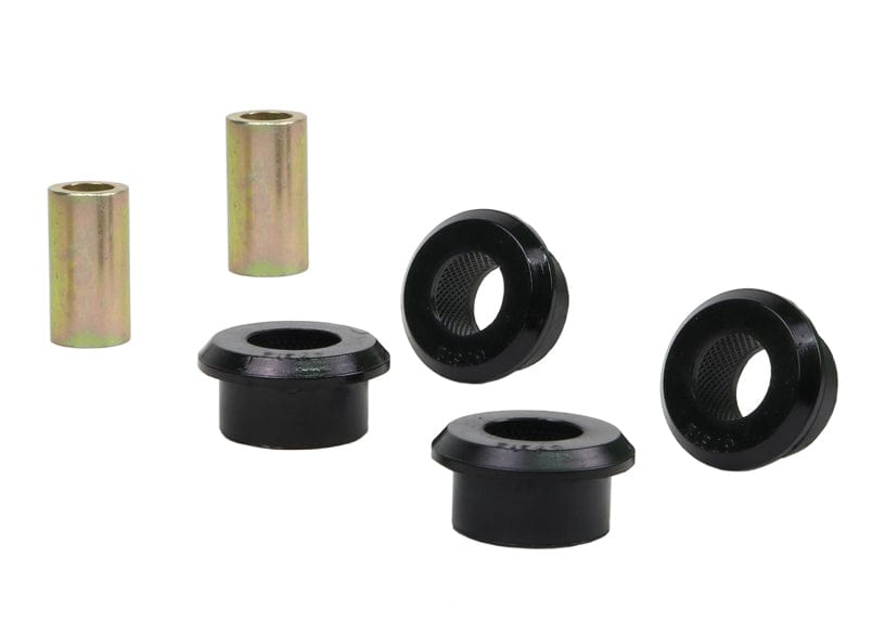 Whiteline 7 x 14 x 20 cm Rear Control Arm Lower Rear - Outer Bushing Kit to Suit Toyota Camry, Aurion and Kluger SR