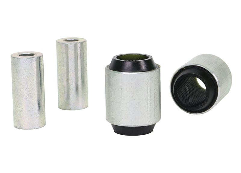 Whiteline 7 x 14 x 20 cm Rear Control Arm Upper - Bushing Kit to Suit Mazda RX-8 FE SR