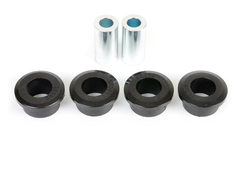 Whiteline 7 x 14 x 20 cm Rear Control Arm Upper - Bushing Kit to Suit Nissan Dualis, Juke, X-Trail and Renault Kangoo, Koleos SR