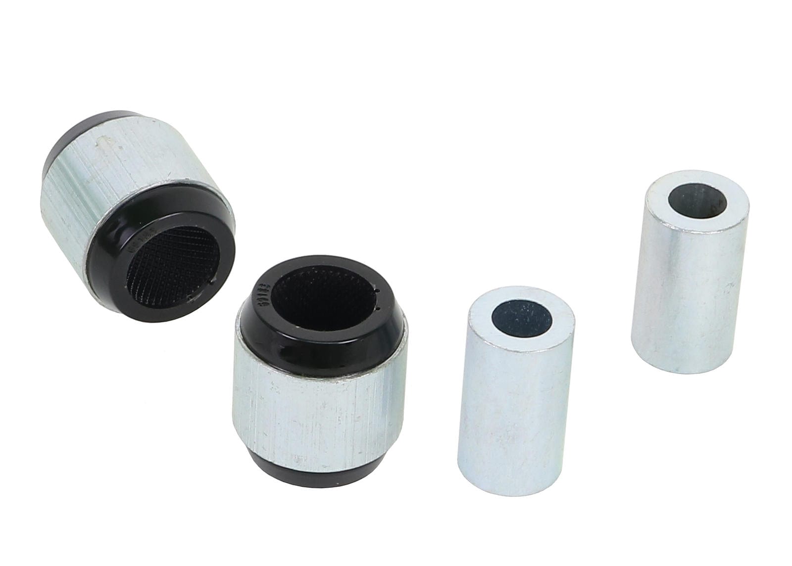 Whiteline 7 x 14 x 20 cm Rear Control Arm Upper - Inner Bushing Kit to Suit Hyundai I30, Veloster and Kia Cerato SR