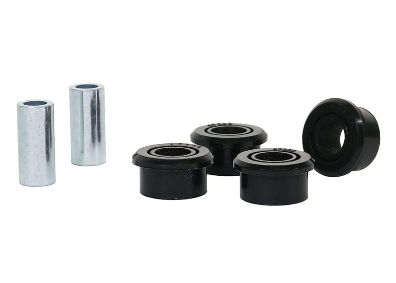 Whiteline 7 x 14 x 20 cm Rear Control Arm Upper - Inner Bushing Kit to Suit Subaru Liberty and Outback SR