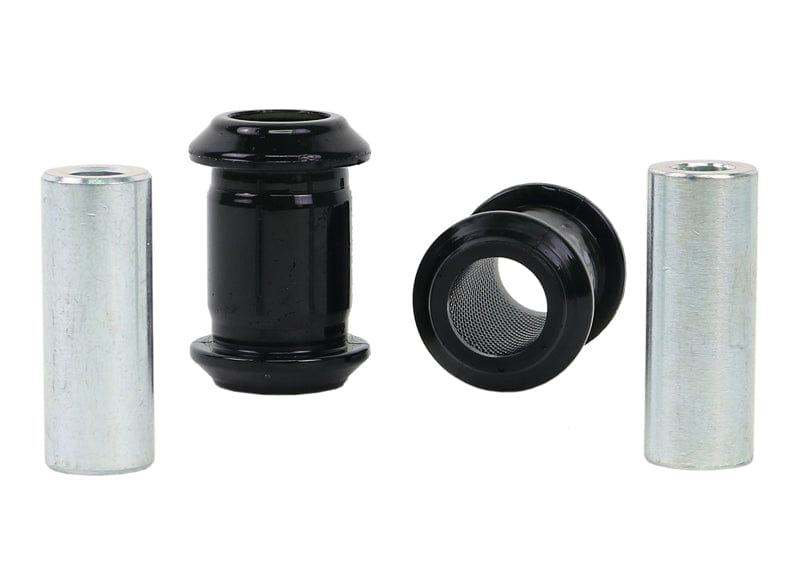 Whiteline 7 x 14 x 20 cm Rear Control Arm Upper - Inner Bushing Kit to Suit Toyota Rav 4 SXA10, 11, 16 SR