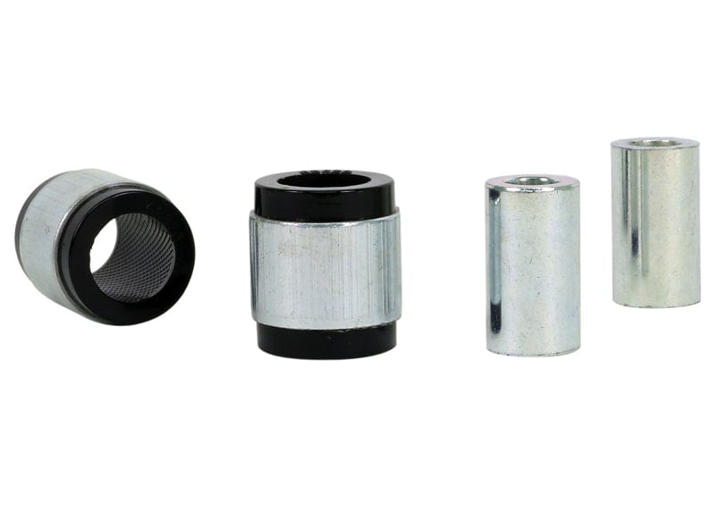 Whiteline 7 x 14 x 20 cm Rear Control Arm Upper - Outer Bushing Kit to Suit Audi, Seat, Skoda and Volkswagen MQB Fwd/Awd SR