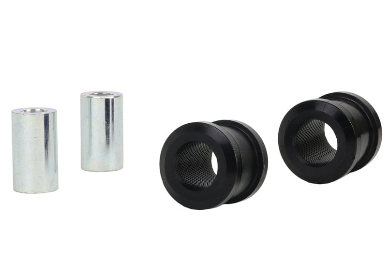 Whiteline 7 x 14 x 20 cm Rear Control Arm Upper - Outer Bushing Kit to Suit Audi, Seat, Skoda and Volkswagen PQ35 Fwd/Awd SR