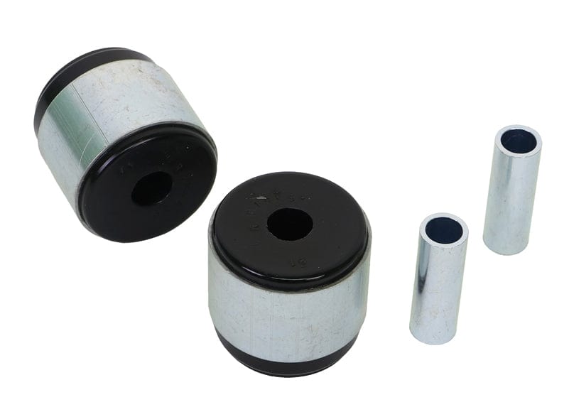 Whiteline 7 x 14 x 20 cm Rear Differential Mount - Front Bushing Kit to Suit Subaru Impreza, liberty and Outback SR