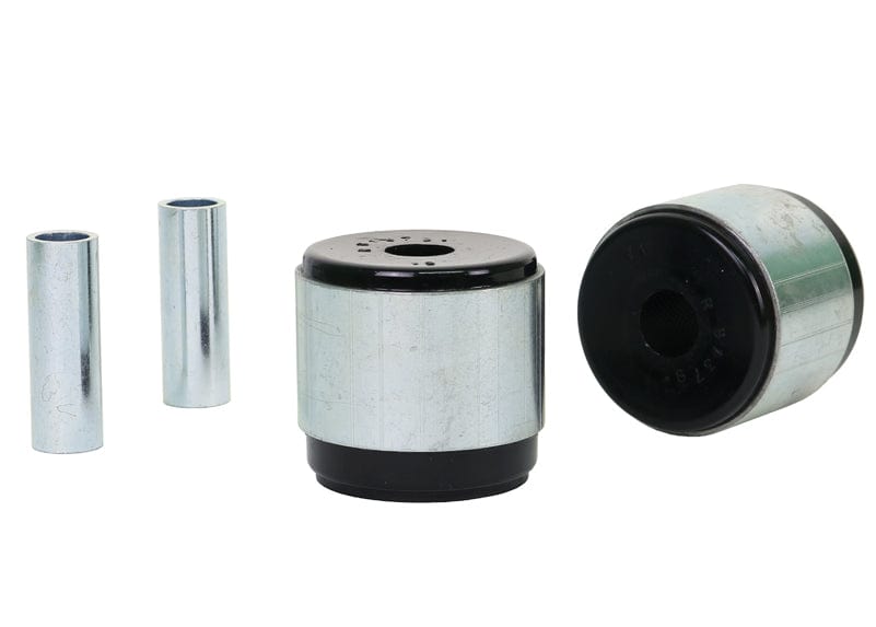 Whiteline 7 x 14 x 20 cm Rear Differential Mount - Front Bushing Kit to Suit Subaru Impreza, liberty and Outback SR