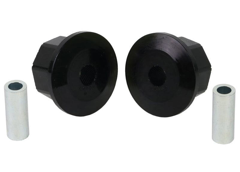 Whiteline 7 x 14 x 20 cm Rear Differential Mount - Rear Bushing Kit to Suit Mazda MX-5 NC and RX-8 FE SR