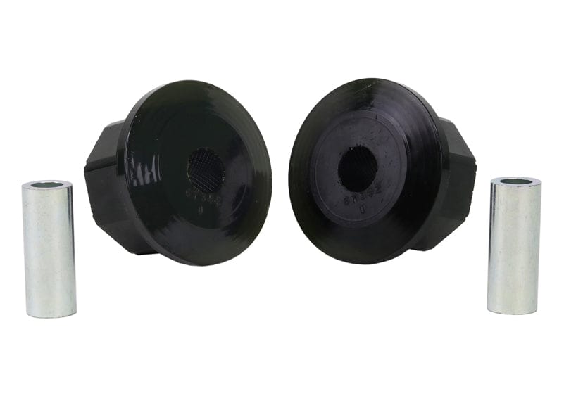 Whiteline 7 x 14 x 20 cm Rear Differential Mount - Rear Bushing Kit to Suit Mazda MX-5 NC and RX-8 FE SR