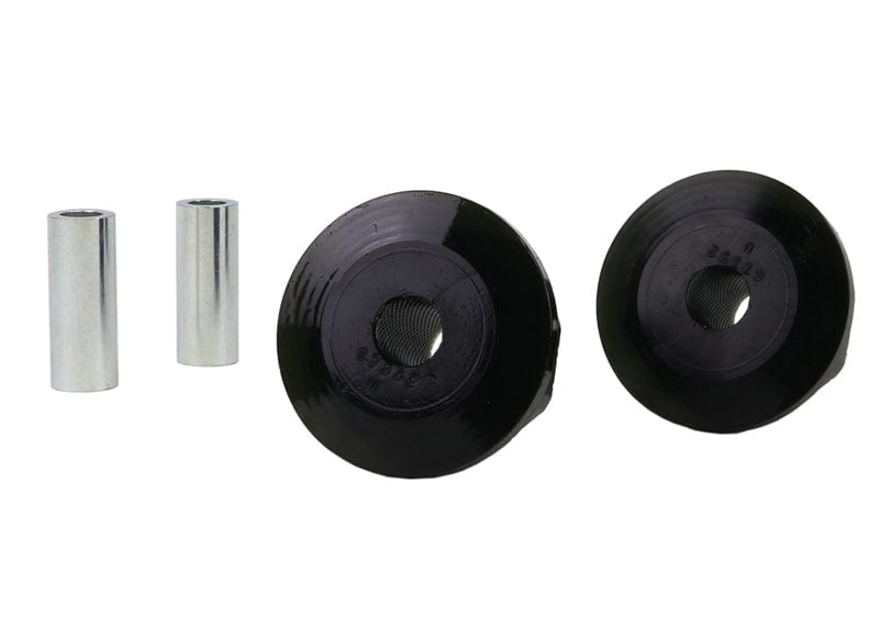 Whiteline 7 x 14 x 20 cm Rear Differential Mount - Rear Bushing Kit to Suit Mazda MX-5 NC and RX-8 FE SR