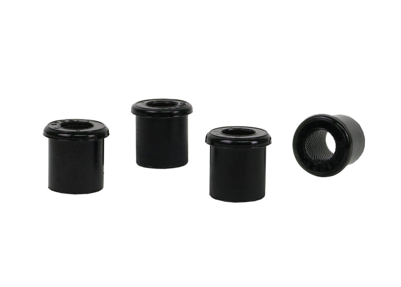 Whiteline 7 x 14 x 20 cm Rear Leaf Spring - Bushing Kit to Suit Holden Colorado, Rodeo, Isuzu D-Max, LDV T60 and Mazda BT-50 SR