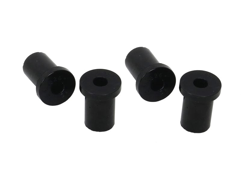 Whiteline 7 x 14 x 20 cm Rear Leaf Spring - Bushing Kit to Suit Nissan 1200, 120Y and Pulsar B11 SR