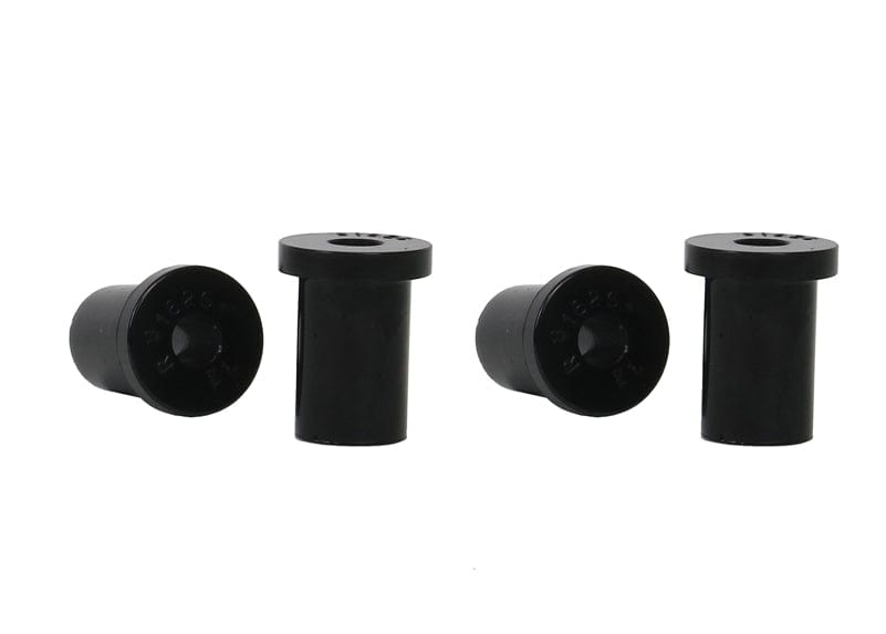 Whiteline 7 x 14 x 20 cm Rear Leaf Spring - Bushing Kit to Suit Nissan 1200, 120Y and Pulsar B11 SR