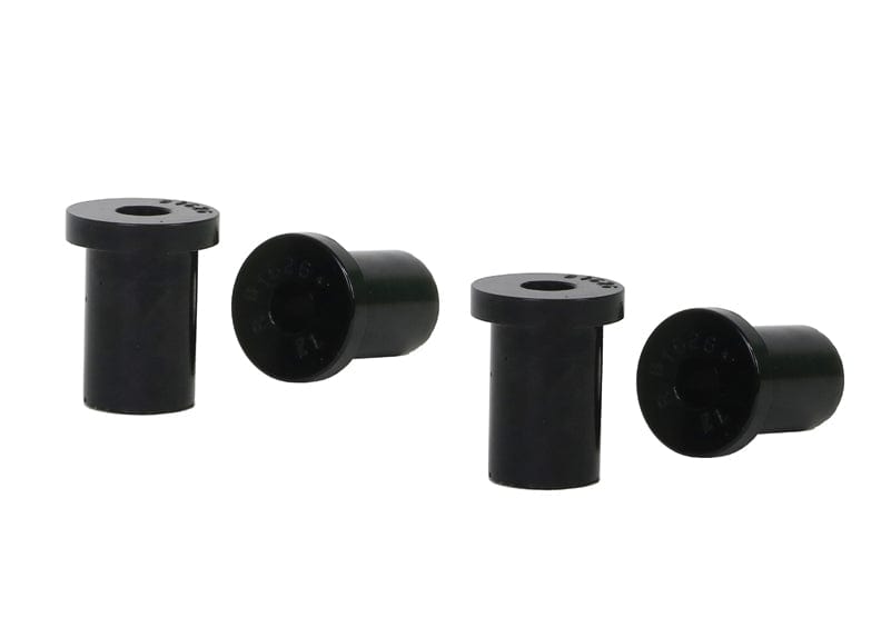 Whiteline 7 x 14 x 20 cm Rear Leaf Spring - Bushing Kit to Suit Nissan 1200, 120Y and Pulsar B11 SR