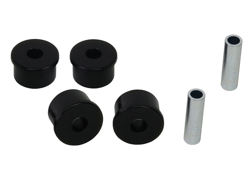 Whiteline 7 x 14 x 20 cm Rear Leaf Spring - Front Eye Bushing Kit to Suit Holden HT, HG SR