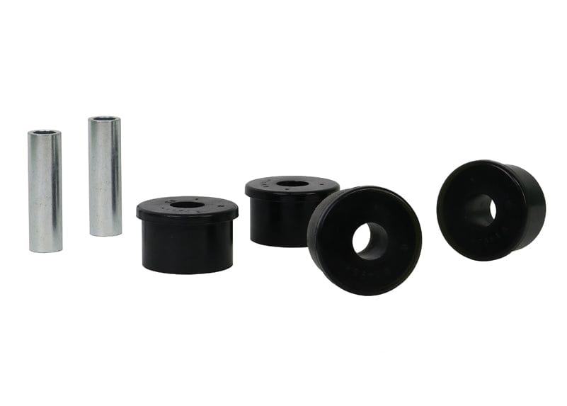 Whiteline 7 x 14 x 20 cm Rear Leaf Spring - Front Eye Bushing Kit to Suit Holden HT, HG SR