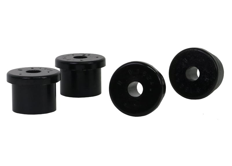 Whiteline 7 x 14 x 20 cm Rear Leaf Spring - Front Eye Bushing Kit to Suit Nissan 1200, 120Y and Pulsar B11 SR