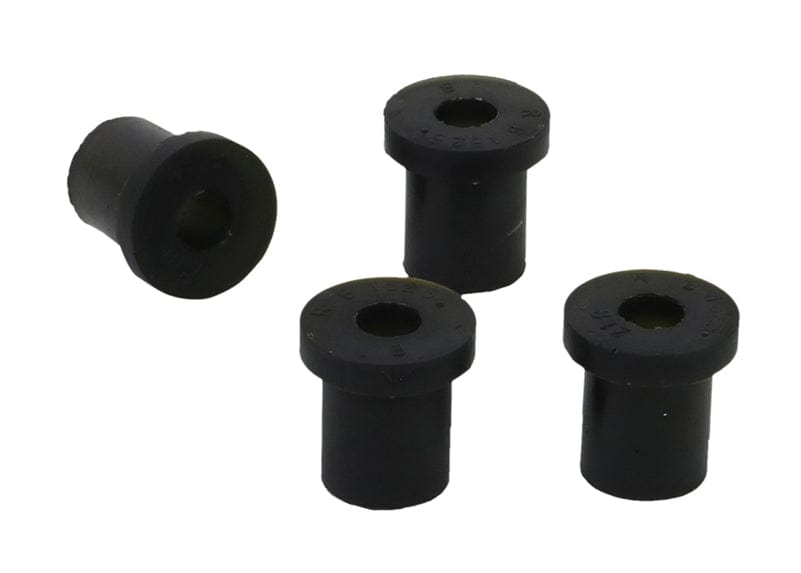 Whiteline 7 x 14 x 20 cm Rear Leaf Spring - Rear Eye Bushing Kit to Suit Nissan 1200, 120Y and Pulsar B11 SR