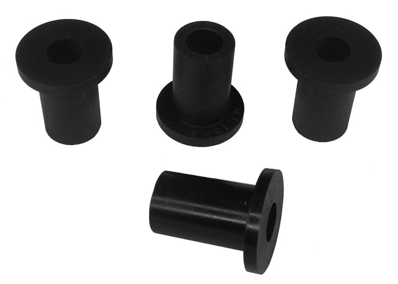 Whiteline 7 x 14 x 20 cm Rear Leaf Spring - Shackle Bushing Kit to Suit Chrysler and Mitsubishi Lancer SR
