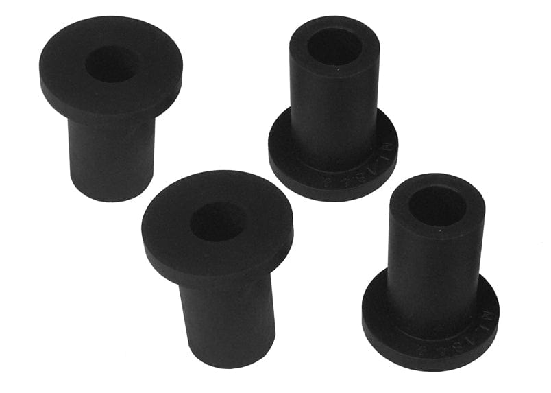 Whiteline 7 x 14 x 20 cm Rear Leaf Spring - Shackle Bushing Kit to Suit Chrysler and Mitsubishi Lancer SR