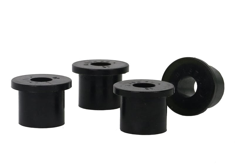 Whiteline 7 x 14 x 20 cm Rear Leaf Spring - Shackle Bushing Kit to Suit Toyota Corolla, Corona and Cressida SR