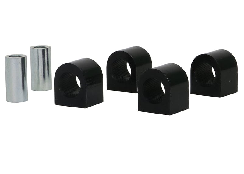 Whiteline 7 x 14 x 20 cm Rear Panhard Rod - Bushing Kit to Suit Holden Barina and Suzuki Swift SR