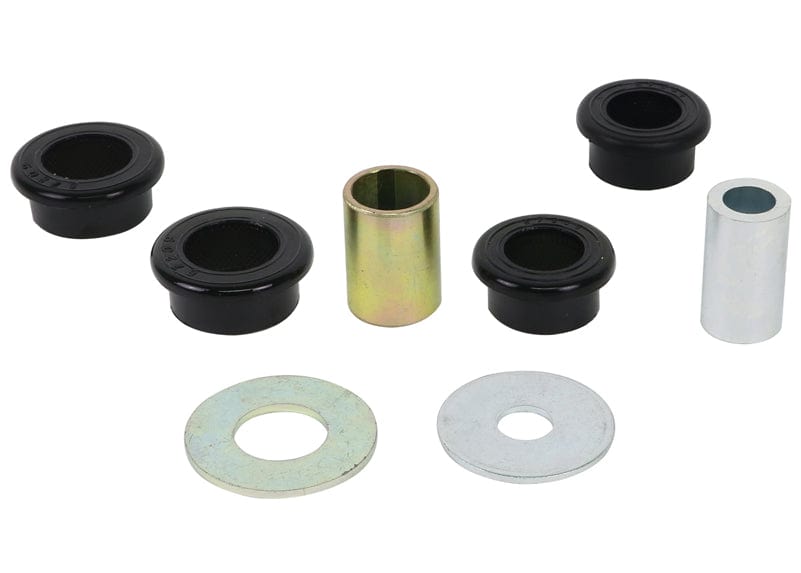 Whiteline 7 x 14 x 20 cm Rear Panhard Rod - Bushing Kit to Suit Toyota HiLux Surf and 4Runner LN130 SR
