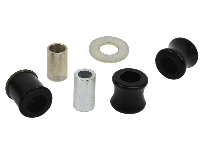 Whiteline 7 x 14 x 20 cm Rear Panhard Rod - Bushing Kit to Suit Toyota Land Cruiser 70 Series KZJ, PZJ SR