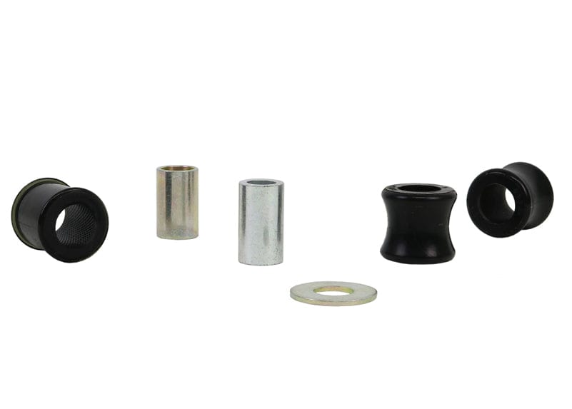 Whiteline 7 x 14 x 20 cm Rear Panhard Rod - Bushing Kit to Suit Toyota Land Cruiser 70 Series KZJ, PZJ SR