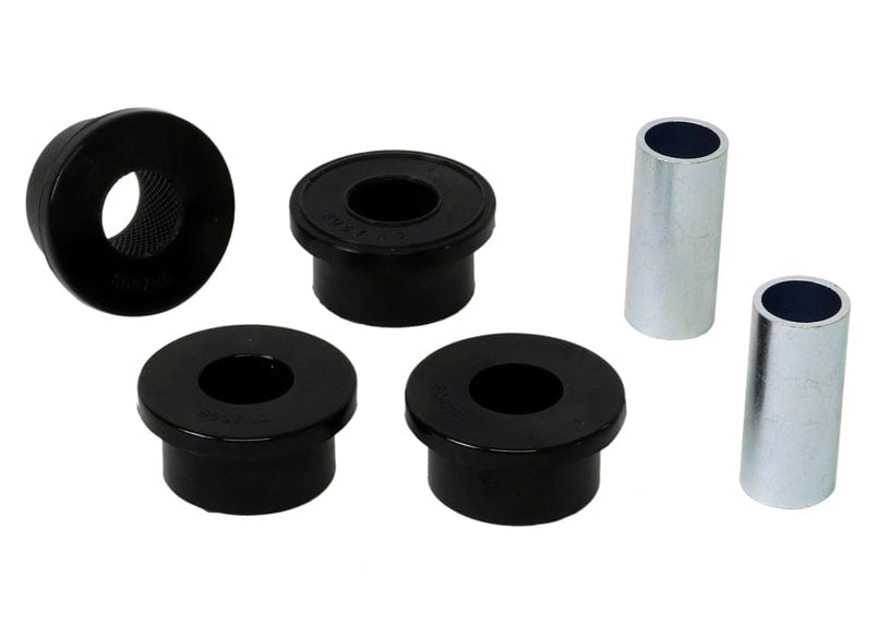 Whiteline 7 x 14 x 20 cm Rear Panhard Rod - Bushing Kit to Suit Toyota Land Cruiser 80 and 105 Series SR