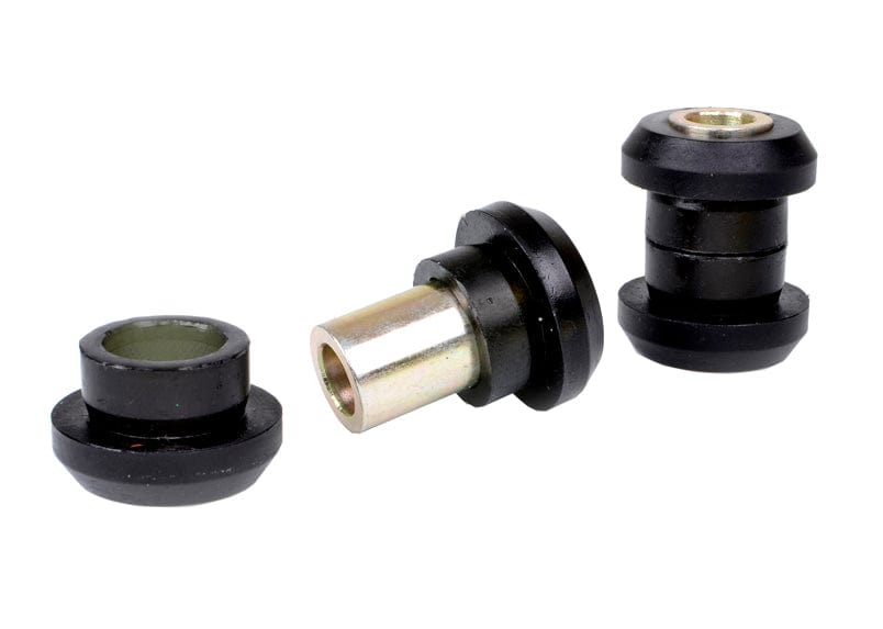 Whiteline 7 x 14 x 20 cm Rear Shock Absorber - Lower Bushing Kit to Suit Ford Falcon/Fairlane BA, BF and FPV SR
