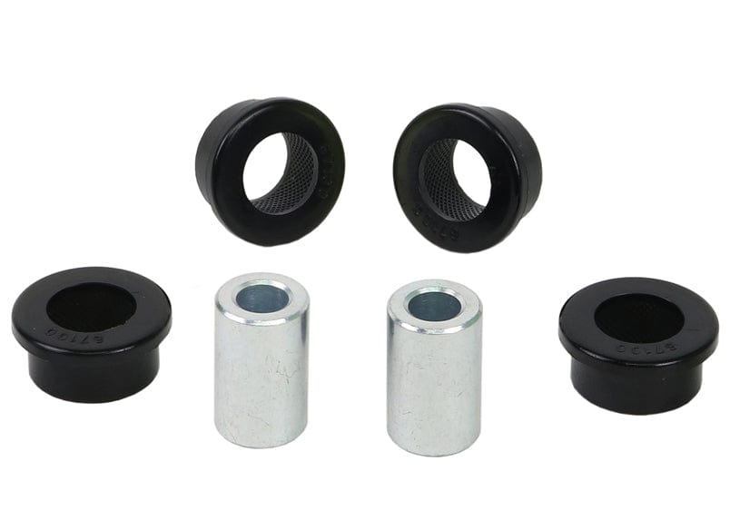 Whiteline 7 x 14 x 20 cm Rear Shock Absorber - Lower Bushing Kit to Suit Nissan Navara D40 2wd/4wd SR