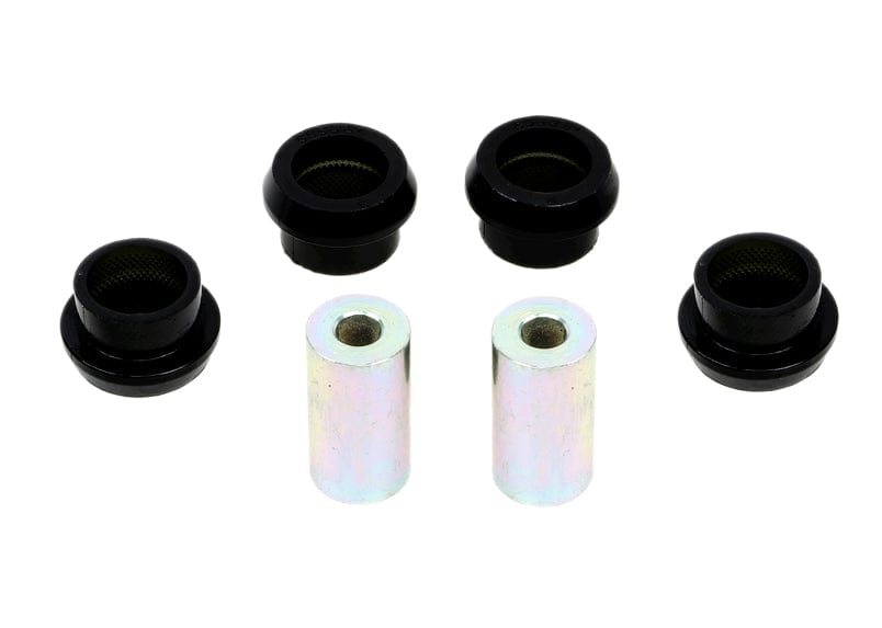 Whiteline 7 x 14 x 20 cm Rear Shock Absorber - Lower Bushing Kit to Suit Subaru Impreza GE, GJ incl WRX, Liberty, XV SR