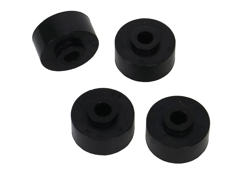 Whiteline 7 x 14 x 20 cm Rear Shock Absorber - Upper Bushing Kit to Suit Mitsubishi Magna TH-TW Wagon SR